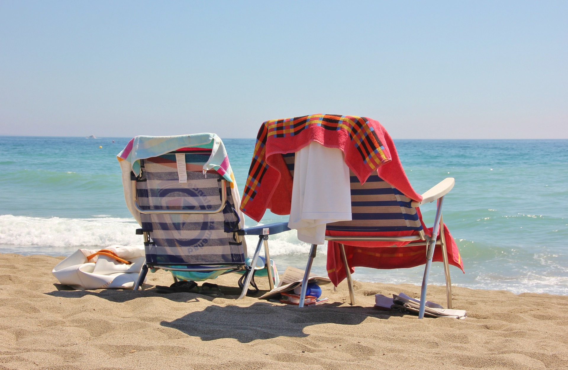 BEACH TOWELS BEACH TOWELS