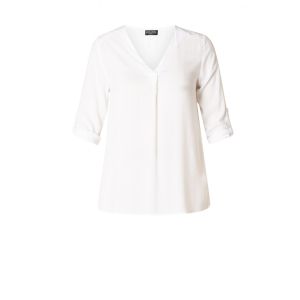 Base Level Top - Yani White