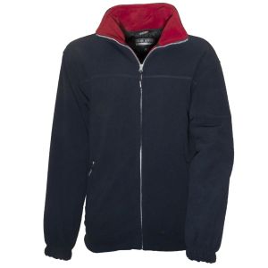 Blue Wave Fleece Jacket - Knut marine