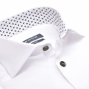 Ledub Modern Fit Shirt - Pure White