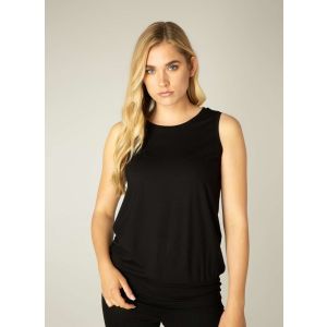 Base Level Top - Yasmin Black