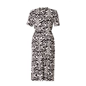 Yest Dress - Gennifer Contrast