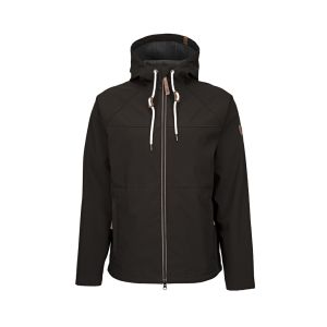 Brigg Softshell Jacket - Michel Black