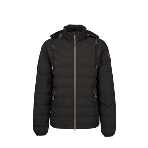 Brigg Summer Jacket - Marius Black