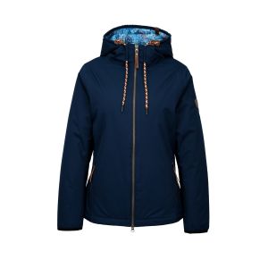 Brigg Jacket - Martha Navy