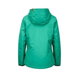 Brigg Jacket - Martha Green
