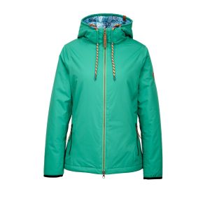Brigg Jacket - Martha Green