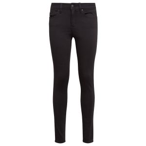 Mavi Jeans Adriana - Double Black Stretch