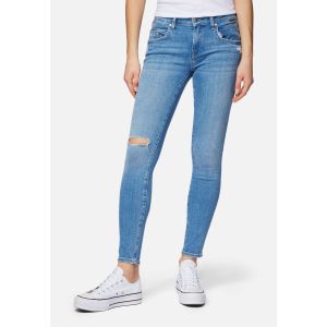 Mavi Jeans Adriana - Mid Ripped Denim