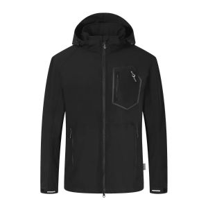 Blue Wave Jacket - Louis Black