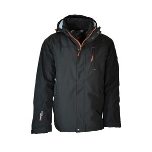 Blue Wave Winterjacket - Chris Black