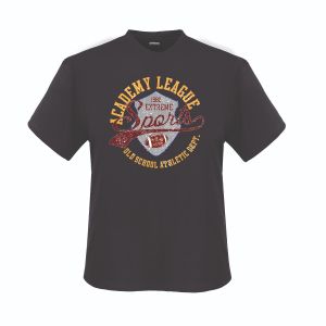 Adamo T-Shirt - Academy League Anthracite
