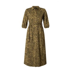 Yest Dress - Puck Avocado Green