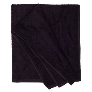 Adamo - Beach Towel XXL Helsinki Black