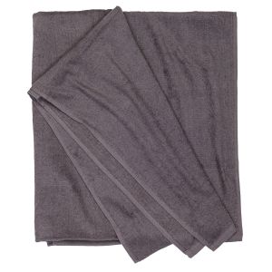 Adamo - Beach Towel XXL Helsinki Anthracite