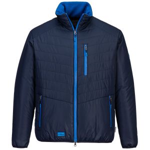 Blue Wave Jacket - Leo Navy