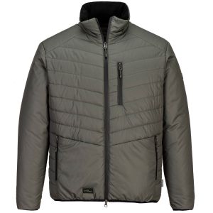 Blue Wave Jacket - Leo Olive