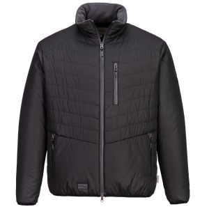 Blue Wave Jacket - Leo Black