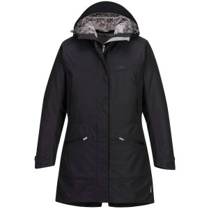Blue Wave Wintercoat - Katinka Black
