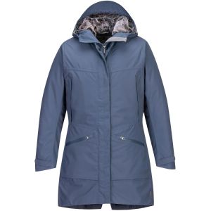 Blue Wave Wintercoat - Katinka Steel