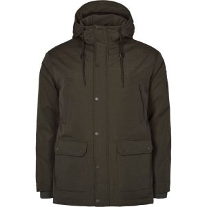 North 56˚4 - Winter Coat Parka Black Olive