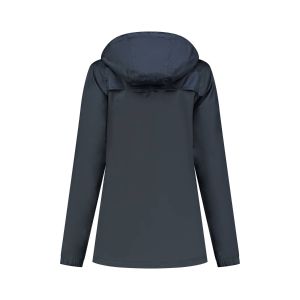 Blue Wave Functional Jacket - Fabienne Navy
