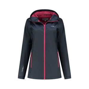 Blue Wave Functional Jacket - Fabienne Navy