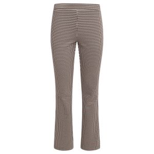 Smashed Lemon - Bootcut Harlequin Print