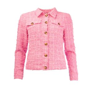 NED - Jacket Galium Fuchsia