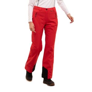 Icepeak - Ski Pants Freyung Red
