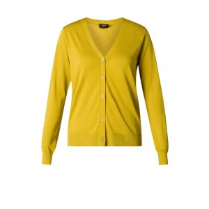Yest Cardigan - Nanda Leaf Green