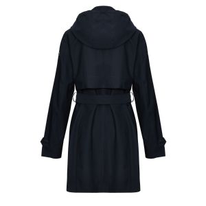 Manisa - Raincoat Classic Navy