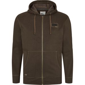 North 56˚4 Sweat jacket - Hoodie Authentic Olive