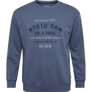 North 56˚4 Sweater - Denimville Dusty Blue