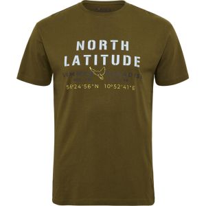 North Latitude T-Shirt - Paradise Army