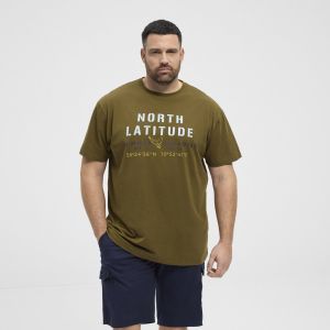 North Latitude T-Shirt - Paradise Army