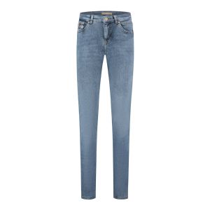 MAC Jeans Slim - Light Blue Used