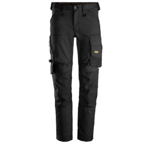 Snickers Workwear - AllroundWork Stretch Black