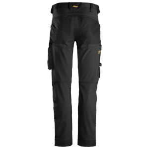 Snickers Workwear - AllroundWork Stretch Black