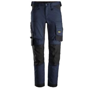 Snickers Workwear - AllroundWork Stretch Navy-Black