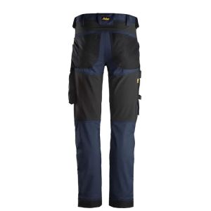 Snickers Workwear - AllroundWork Stretch Navy-Black