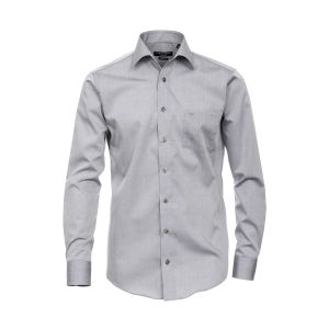 Casa Moda modern fit shirt - anthracite