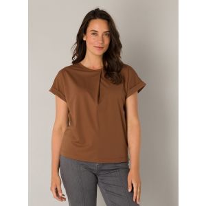 Yest Top - Nicolette Classic Brown