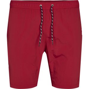 North Latitude Swim shorts - Basic Red