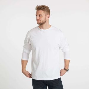 North 56⁰4 Longsleeve - Basic White