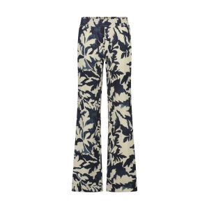 Aime - Serenity Straight Travel Iced Flower Print