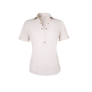 Aime Polo Top - Mosli Bone