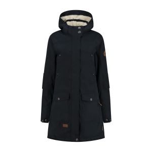 Blue Wave Wintercoat - Anke Navy