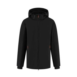 Blue Wave Ski Jacket - Marvin Black