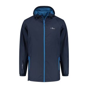 Blue Wave Functional Jacket - Fabian Navy